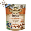 Carnilove Dog Crunchy Snack Ostrich & Blackberries 200g