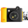 Digitální fotoaparát Kodak Digitální fotoaparát Kodak Smile+ 2v1 5MP / Instant + Bluetooth tiskárna pro telefon Zink – černá