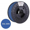 C-TECH PREMIUM LINE Printing Filament, PLA, nebesky modrá, RAL5015, 1,75mm, 1kg
