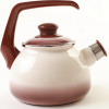 Metalac Smaltovaný čajník cappuccino 18cm 1,7lt