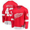 Detroit Red Wings - Petr Mrazek Breakaway Home NHL Dres XS