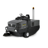 priemyselný zametací stroj KARCHER KM 150/500 R LPG