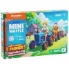 Marioinex kocky WAFFLE mini FARMER - Traktory a parádna lúka, 110 ks