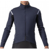 CASTELLI 22510 PERFETTO ROS 2 CONVERTIBLE PÁNSKA CYKLISTICKÁ BUNDA S ODNÍMATEĽNÝMI RUKÁVMI PRE RÔZNE PODMIENKY