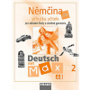 Němčina Deutsch mit Max A1/díl 2