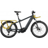 RIESE & MÜLLER MULTICHARGER GT TOURING 750 UTILITY GREY/CURRY MATT