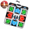 Tancovacia podložka Stator Hudobná Stepmania Laptop PC USB Stator