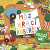 Môj hrací koberček: Farma - Kralik Juliana