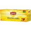 Čaj Lipton čierny Yellow Label 50g