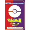 Pokémon Scarlet and Violet Strategy Guide Book (Full Color - Premium Hardback)