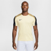 Nike Strike Short-Sleeve Football Top Adults Ivory/Black M