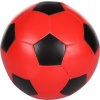 Merco Soft Soccer futbalová lopta červená balenie 1 ks