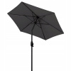 Derby Basic Lift NEO 180 cm naklápací slnečník s kľukou 840