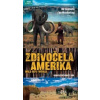 Zdivočelá Amerika / 2DVD / Papírová pošetka - DVD 2 disky