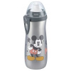 NUK Disney detská fľaša Sports Cup Mickey červená 450 ml