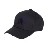 Šiltovka ADIDAS-BBALL CAP TONAL BLACK Čierna 54,9/59,6 cm 25/26