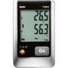 testo 176 H1 multifunkčný datalogger teplota, vlhkosť vzduchu -40 do 70 °C 0 do 100 % rF; 0572 1765