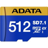ADATA MicroSDXC 512 GB Premier Extreme UD512GEX3L1-C
