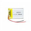 3,7V 300mAh lítiová batéria 402535 | Ochranný obvod | Pre TWS