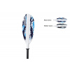 Kajaky Feel Free Pádlo FISHING PADDLE ALLOY 1pc 240cm Farba: Navy Camo