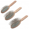 Chris Christensen Oval Pin Brush 20mm - profesionálna, ľahká kefa vyrobená z prírodného bukového dreva