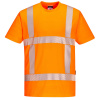 PORTWEST RWS R413 / Funkčné reflexné tričko - HV oranžová XL