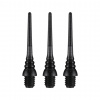 Winmau Hroty Triton - 50 ks - black