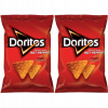 Doritos Hot Corn Chipsy Kukuričné nachosy 100 g