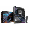 GIGABYTE X870E AORUS MASTER X3D, AMD, Pätica AM5, AMD Ryzen 7000 Series, AMD Ryzen 8000 Series, AMD Ryzen 9000 Series, Pätica AM5, DDR5-SDRAM, 256 GB
