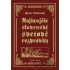 Najkrajšie slovenské svetové rozprávky - Pavol Dobšinský