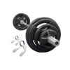Olympic Weight Set 100 kg TUNTURI