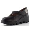 Wonders poltopánky na kline negro G-7023 - 40