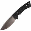 Muel Rhino-10SV.M Turistický nôž (Muel Full Tang 3d Black Micart Nôž (Rhino-10SV.M))
