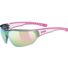 UVEX SPORTSTYLE 204 PINK WHITE S3
