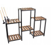 Držiak Na Kvetináč Verk Group 74 cm, drevo