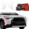 2v1 Fólia PPF na nárazník pre Toyota Corolla Cross (2022-2025) Grizz