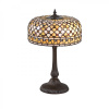 Mille feux stolní lampa Tiffany 64278
