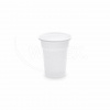 Wimex Pohárik PP biely O57mm 100ml