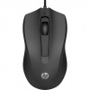 HP myš - 105 Black Wired Mouse EURO 822M9UT#ABB