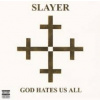 Slayer - God Hates Us All / Vinyl [LP]