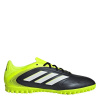 adidas Copa Pure 3 Club Astro Turf Football Boots Black/Lemon 6 (39.3)