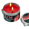 Sviečka SM Wax Play (100 ml)