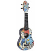 Ortega K2-SR Keiki Samurai ukulele