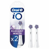 Kefkové hlavice Oral-B IO Radiant White 2 kusy Biele