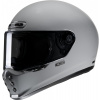 Prilba HJC V10 N.Grey lesklá šedá Veľkosť: XS (54-55 cm)