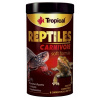 Krmivo pre plazy Tropical Reptiles Carnivore 65 g