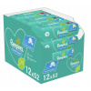 PAMPERS FRESH CLEAN vlhčené obrúsky pre deti 12 x 52 ks