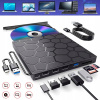 EXTERNÁ JEDNOTKA CD DVD REKORDÉR USB 3.0 PRENOSNÝ CD PREHRÁVAČ DVD