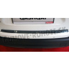 Lišta nárazníka čierna lesklá - VW Golf V Htb 2003-2009