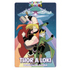 Thor a Loki. Problémová dvojka